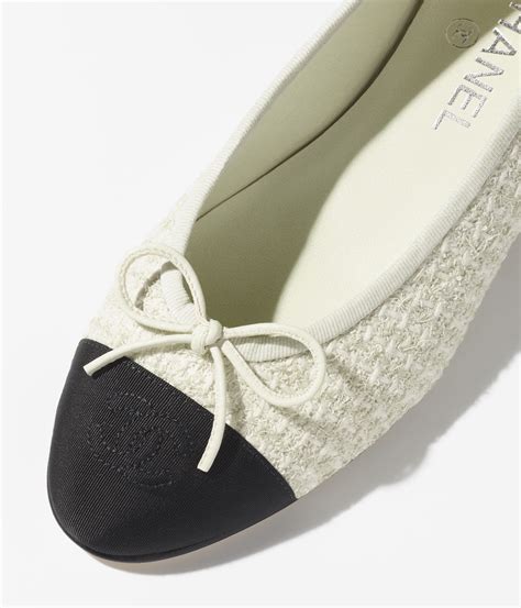 chanel ballet flats price euro
